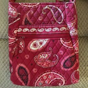 Vera Bradley Hipster Bag